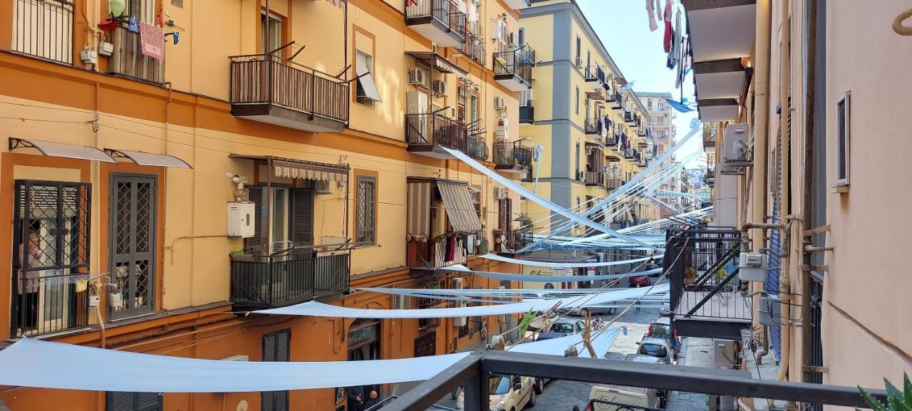 Appartamento A Cas' E Mari Napoli Eksteriør billede