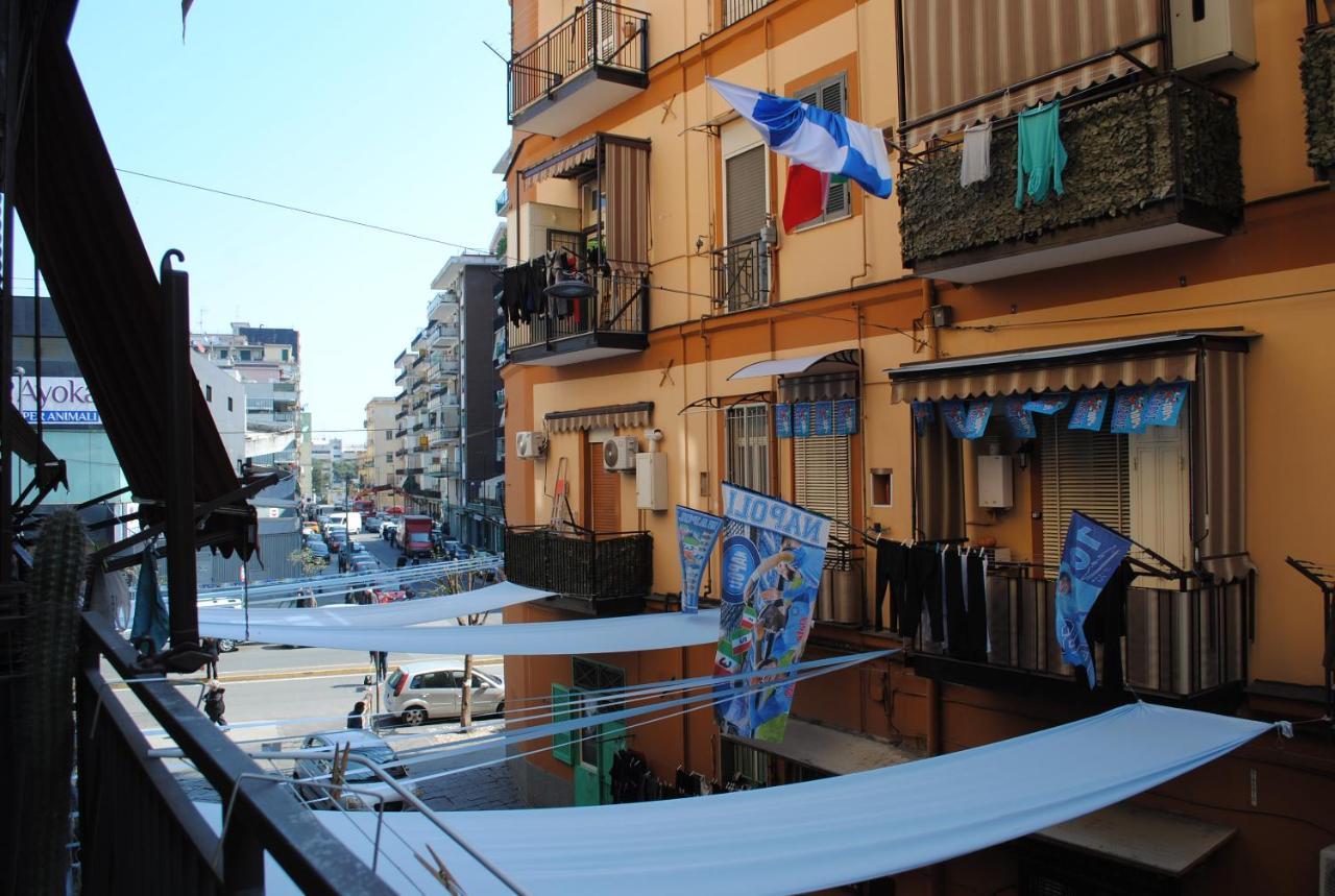 Appartamento A Cas' E Mari Napoli Eksteriør billede