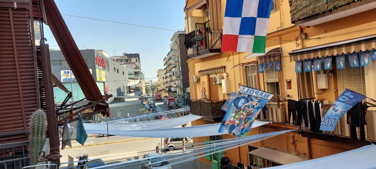Appartamento A Cas' E Mari Napoli Eksteriør billede