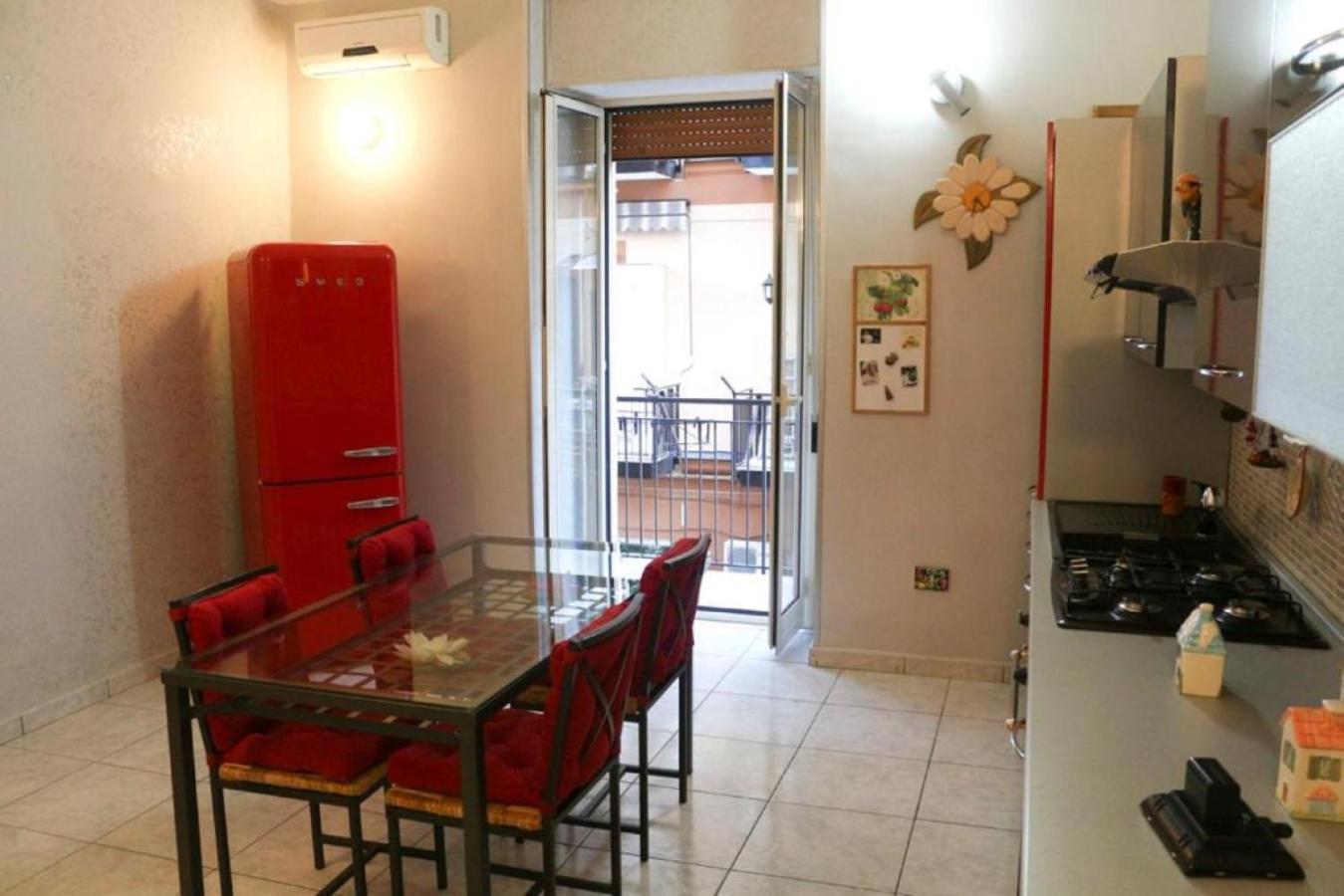 Appartamento A Cas' E Mari Napoli Eksteriør billede