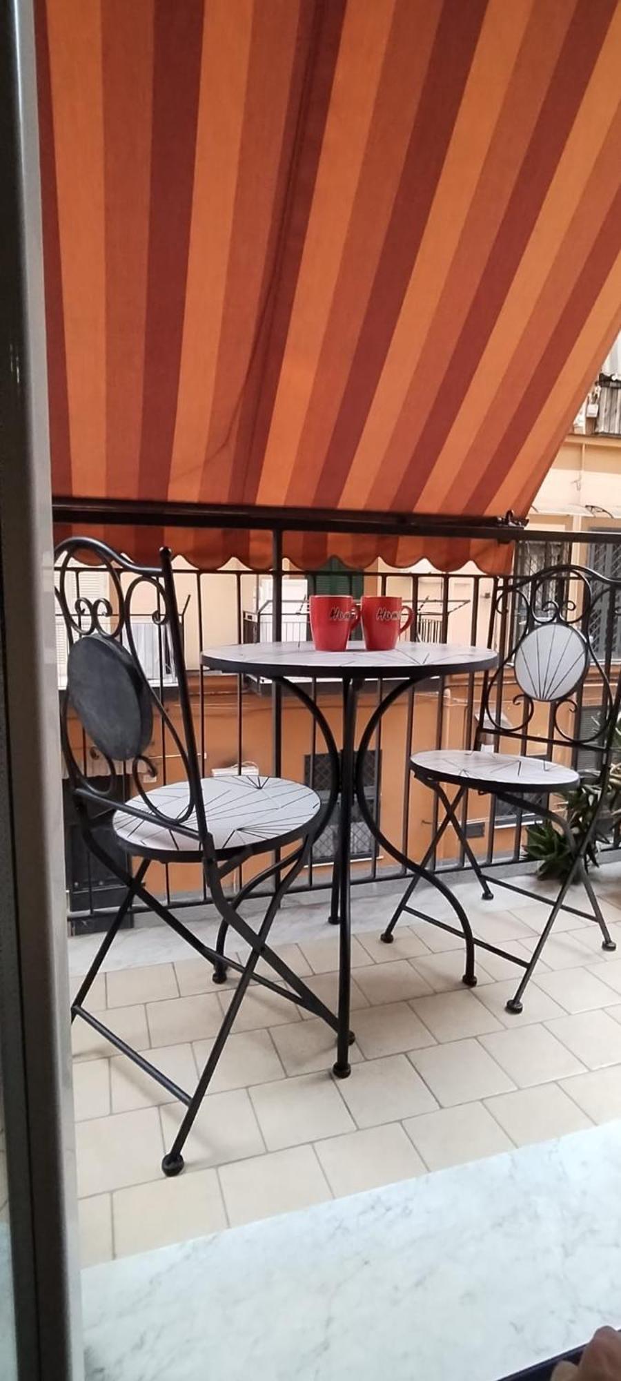 Appartamento A Cas' E Mari Napoli Eksteriør billede