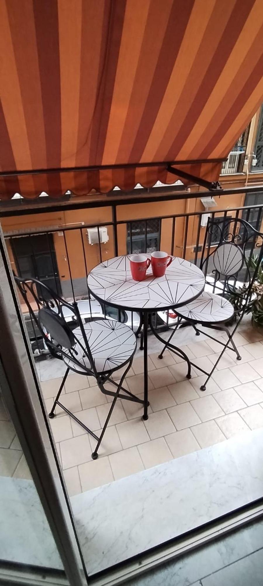 Appartamento A Cas' E Mari Napoli Værelse billede